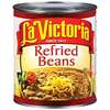 La Victoria 112 oz. LV Refried Beans #10, PK6 07814